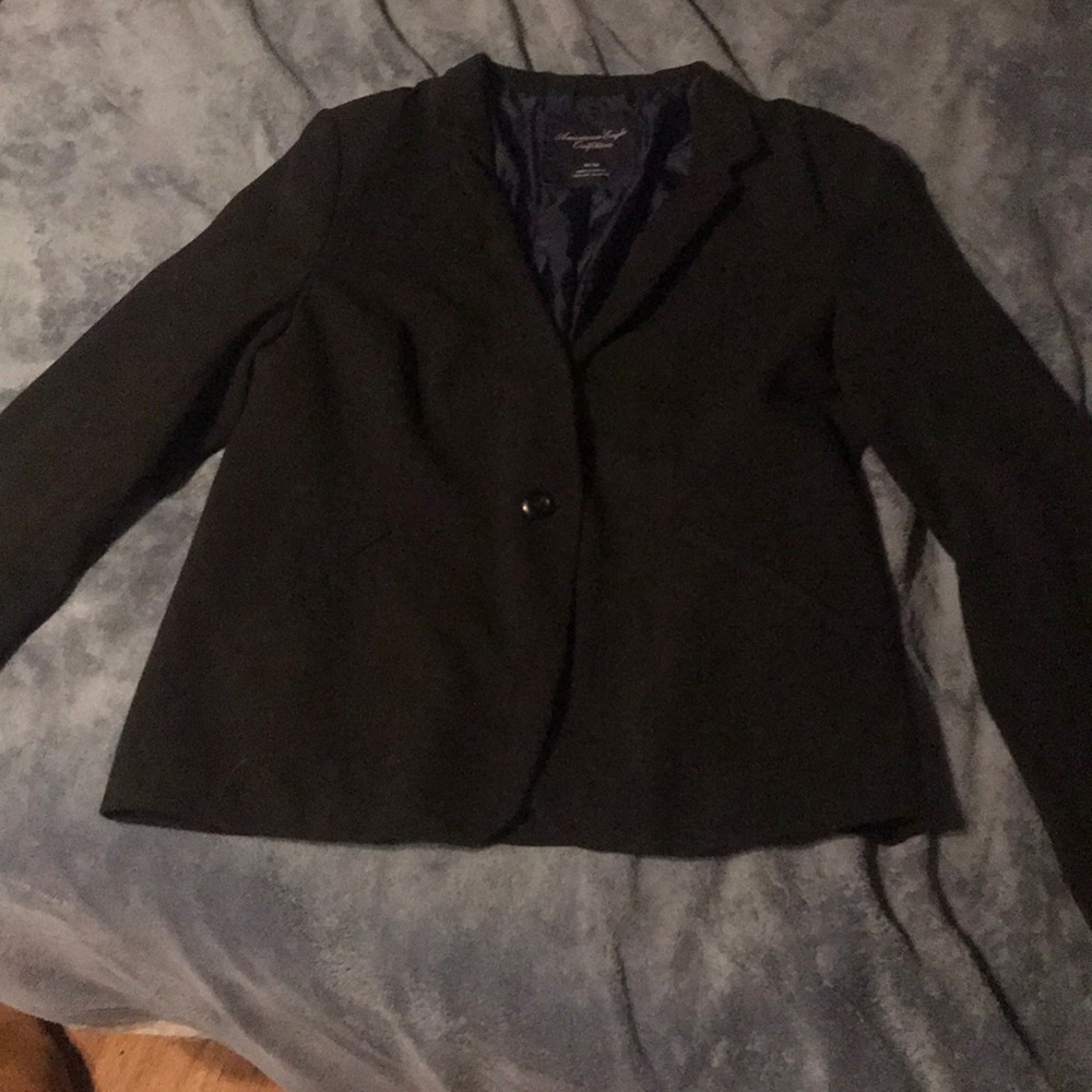 Black Blazer